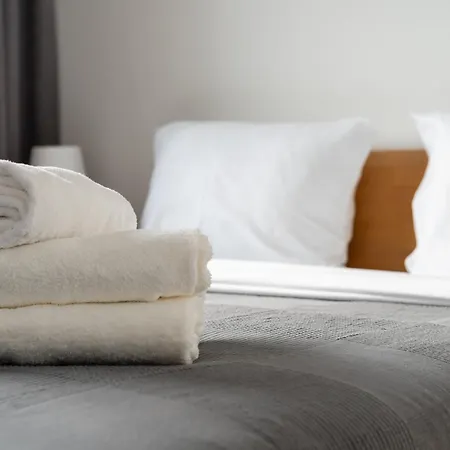 Apartament Pachońskiego Urban Chic *