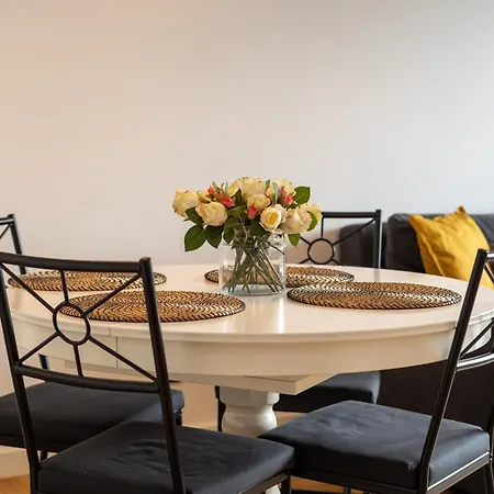 Apartament Pachońskiego Urban Chic Kraków