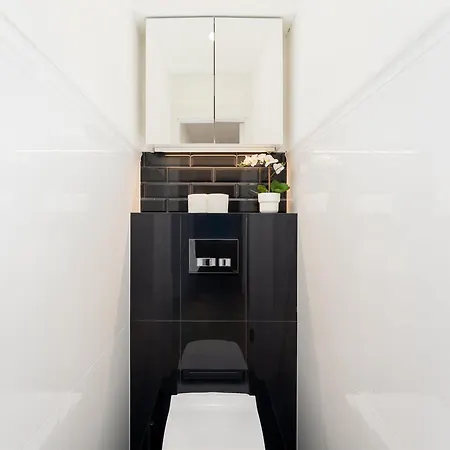 Apartament Pachońskiego Urban Chic