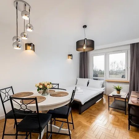 Apartament Pachońskiego Urban Chic *