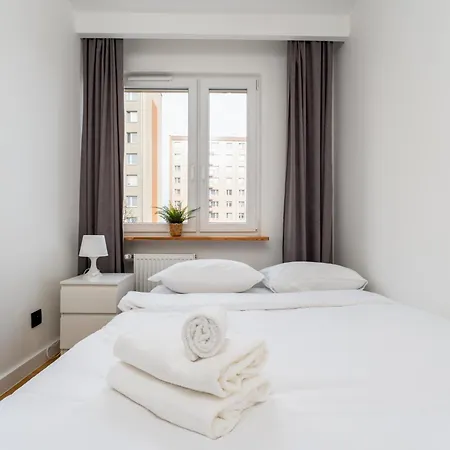 Apartament Pachońskiego Urban Chic Kraków