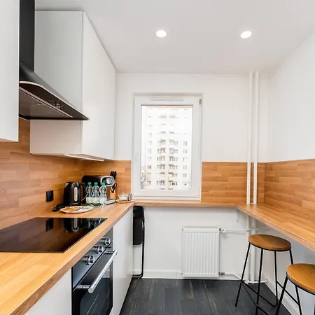 Pachońskiego Urban Chic Kraków