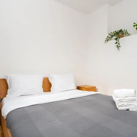 Apartament Pachońskiego Urban Chic