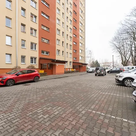 Apartament Pachońskiego Urban Chic *