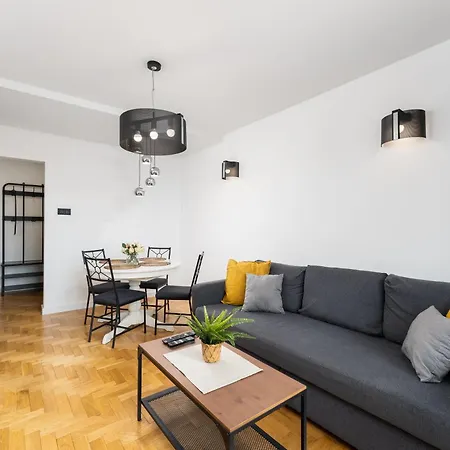 Apartament Pachońskiego Urban Chic Kraków