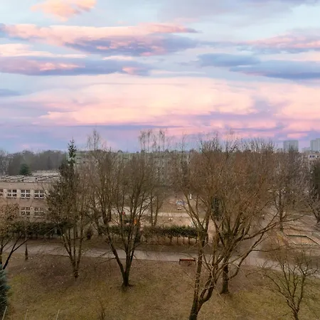 Pachońskiego Urban Chic Apartament