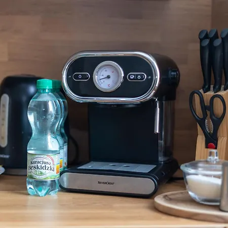 Pachońskiego Urban Chic Apartament Kraków