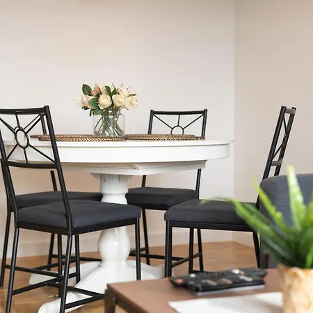 Apartament Pachońskiego Urban Chic Kraków