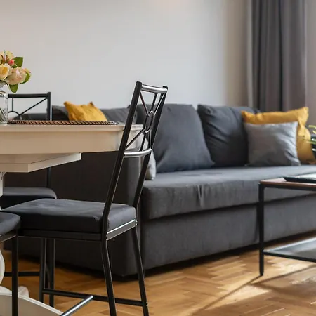 Pachońskiego Urban Chic Kraków