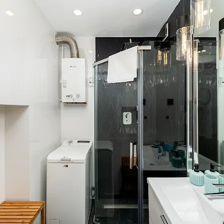 Pachońskiego Urban Chic Apartament