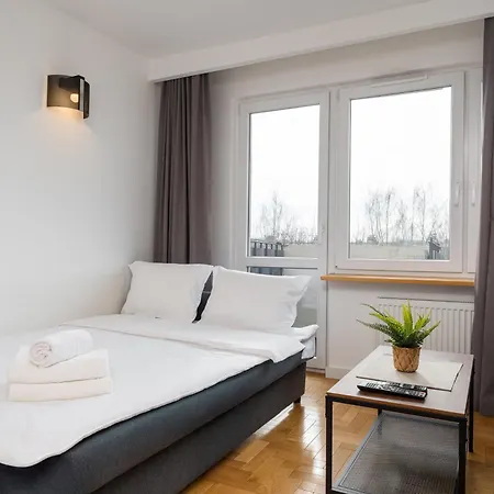 Pachońskiego Urban Chic Apartament *