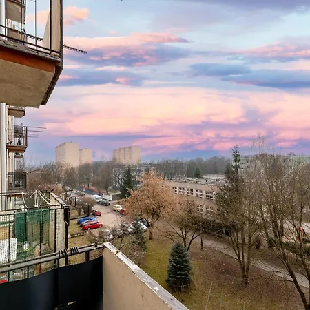 Apartament Pachońskiego Urban Chic *