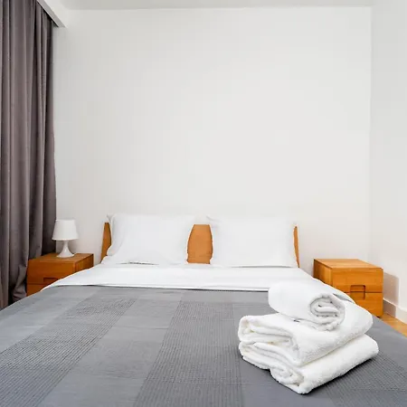 Pachonskiego Urban Chic By Bookinghost Appartement