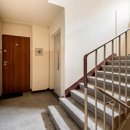 Pachonskiego Urban Chic Apartment *
