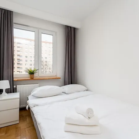 Pachonskiego Urban Chic Apartment Krakow