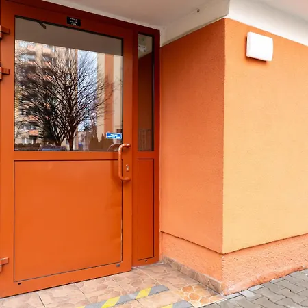 Pachonskiego Urban Chic Apartment