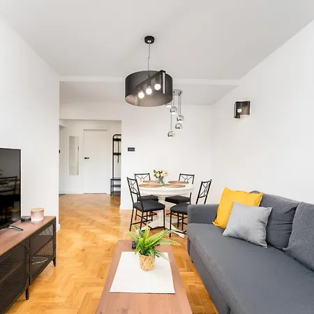 Apartment Pachonskiego Urban Chic Krakow