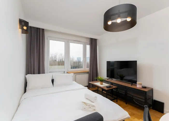 Pachonskiego Urban Chic By Bookinghost كراكوفيا