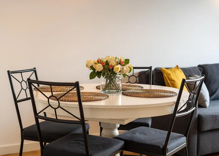 شقة Pachonskiego Urban Chic By Bookinghost كراكوفيا