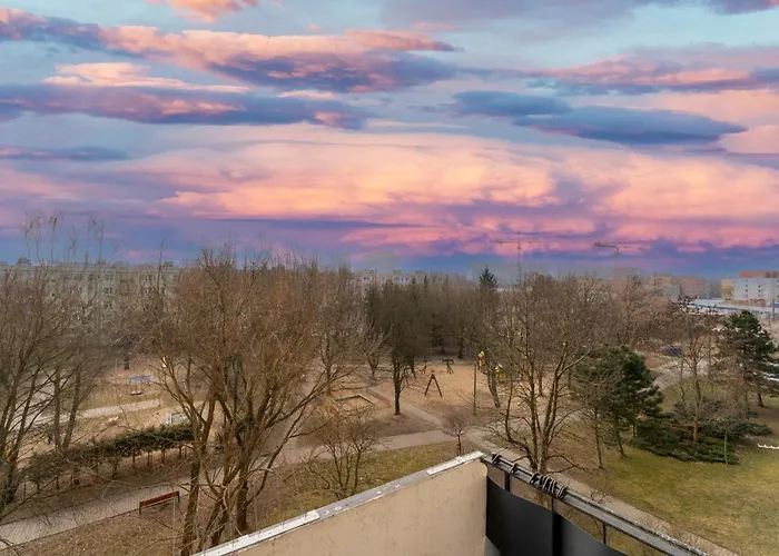 شقة Pachonskiego Urban Chic By Bookinghost