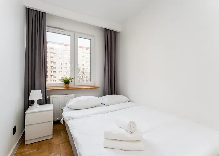 Pachonskiego Urban Chic By Bookinghost 公寓 克拉科夫