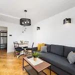 Apartmán Pachonskiego Urban Chic By Bookinghost Krakov