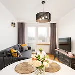 Apartmán Pachonskiego Urban Chic By Bookinghost *