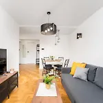 Apartmán Pachonskiego Urban Chic By Bookinghost Krakov